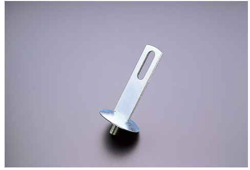 化粧ネジ足（ツバ付足）